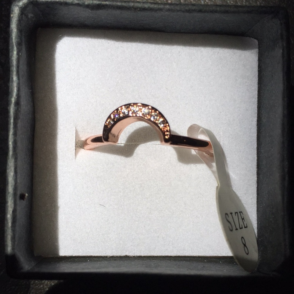 Fragrant Jewels ring sz 8